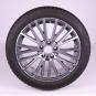 Ruote complete set 18 pollici alluminio Bridgestone Classe C  - Immagine 5