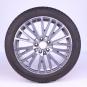 Ruote complete set 18 pollici alluminio Bridgestone Classe C  - Immagine 5