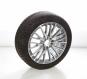 Ruote complete set 18 pollici alluminio Bridgestone Classe C  - Immagine 5