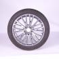 Ruote complete set 18 pollici alluminio Bridgestone Classe C  - Immagine 5