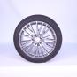 Ruote complete set 18 pollici alluminio Bridgestone Classe C  - Immagine 3