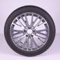 Ruote complete set 18 pollici alluminio Bridgestone Classe C  - Immagine 5