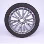 Ruote complete set 18 pollici alluminio Bridgestone Classe C  - Immagine 5