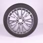 Ruote complete set 18 pollici alluminio Bridgestone Classe C  - Immagine 5