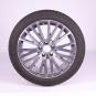 Ruote complete set 18 pollici alluminio Bridgestone Classe C  - Immagine 5