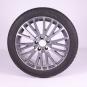 Ruote complete set 18 pollici alluminio Bridgestone Classe C  - Immagine 5