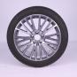 Ruote complete set 18 pollici alluminio Bridgestone Classe C  - Immagine 5