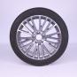 Ruote complete set 18 pollici alluminio Bridgestone Classe C  - Immagine 5