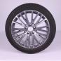 Ruote complete set 18 pollici alluminio Bridgestone Classe C  - Immagine 4