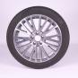 Ruote complete set 18 pollici alluminio Bridgestone Classe C  - Immagine 5