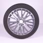 Ruote complete set 18 pollici alluminio Bridgestone Classe C  - Immagine 5