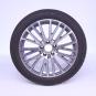Ruote complete set 18 pollici alluminio Bridgestone Classe C  - Immagine 5