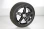 Set di ruote invernali in lega da 18 pollici con pneumatici Hankook per Classe B 247, CLA ShootingBrake X118 e altri, Mercedes-Benz originale  - Immagine 5