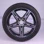 Ruote complete set da 18 pollici in alluminio HANKOOK Classe  - Immagine 5
