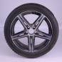 Ruote complete set da 18 pollici in alluminio HANKOOK Classe  - Immagine 5