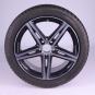 Ruote complete set 18 pollici alluminio Bridgestone Classe C  - Immagine 5