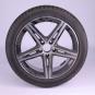 Ruote complete set 18 pollici alluminio Bridgestone Classe C  - Immagine 5