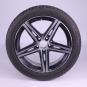 Ruote complete set 18 pollici alluminio Bridgestone Classe C  - Immagine 5