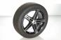 Ruote complete set 18 pollici alluminio Bridgestone Classe C  - Immagine 5