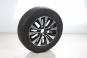 Ruote complete set da 17 pollici in alluminio MICHELIN Classe CLA 118  - Immagine 5