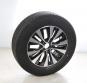 Ruote complete set da 17 pollici alluminio CONTINENTAL Classe CLA 118  - Immagine 5