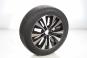 Ruote complete set da 17 pollici alluminio CONTINENTAL Class  - Immagine 5