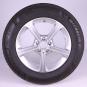 Ruote complete set da 17 pollici in alluminio MICHELIN Class  - Immagine 5