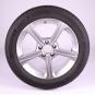Ruote complete set da 17 pollici in alluminio MICHELIN Class  - Immagine 5