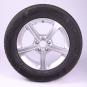 Ruote complete set da 17 pollici in alluminio MICHELIN Class  - Immagine 5