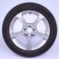 Ruote complete set da 17 pollici in alluminio MICHELIN Class  - Immagine 5