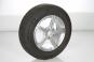 Ruote complete set da 17 pollici in alluminio MICHELIN GLA G  - Immagine 5