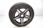Set di ruote invernali in lega da 18 pollici con pneumatici Bridgestone per Classe B 247, CLA 118 e altri, Mercedes-AMG originale  - Immagine 5