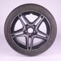Ruote complete set AMG da 18 pollici in alluminio Bridgeston  - Immagine 5