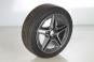 Ruote complete set AMG da 18 pollici alluminio CONTINENTAL C  - Immagine 5