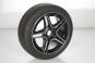 Set di ruote estive in lega da 18 pollici con pneumatici Continental per Classe A 177, CLA ShootingBrake X118 e altri, Mercedes-AMG originale  - Immagine 5