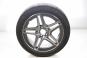 Ruote complete set AMG da 18 pollici alluminio CONTINENTAL C  - Immagine 5