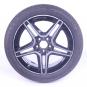 Ruote complete set AMG da 18 pollici alluminio CONTINENTAL C  - Immagine 5