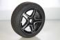 Ruote complete set AMG 18 pollici alluminio PIRELLI CLA 118  - Immagine 5
