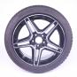 Ruote complete set AMG 18 pollici alluminio PIRELLI CLA 118  - Immagine 5