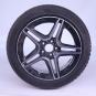 Ruote complete set AMG 18 pollici alluminio PIRELLI CLA 118  - Immagine 5