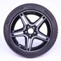 Ruote complete set AMG 18 pollici alluminio PIRELLI CLA 118  - Immagine 5