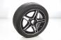 Ruote complete set AMG da 18 pollici in alluminio HANKOOK Cl  - Immagine 5