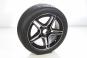 Ruote complete set AMG da 18 pollici in alluminio HANKOOK Cl  - Immagine 5
