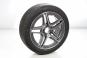 Ruote complete set AMG da 18 pollici in alluminio HANKOOK Cl  - Immagine 5