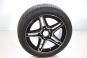 Ruote complete set AMG da 18 pollici in alluminio Bridgeston  - Immagine 5