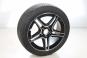 Ruote complete set AMG da 18 pollici in alluminio Bridgeston  - Immagine 5