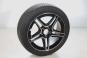 Ruote complete set AMG da 18 pollici in alluminio Bridgeston  - Immagine 5