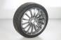 Ruote complete set AMG da 19 pollici in alluminio Bridgeston  - Immagine 5