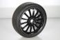 Ruote complete set AMG da 19 pollici in alluminio Bridgeston  - Immagine 5