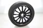 Ruote complete set AMG da 19 pollici in alluminio Bridgeston  - Immagine 5